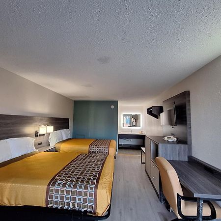 Budget Inn - Roxboro Екстериор снимка