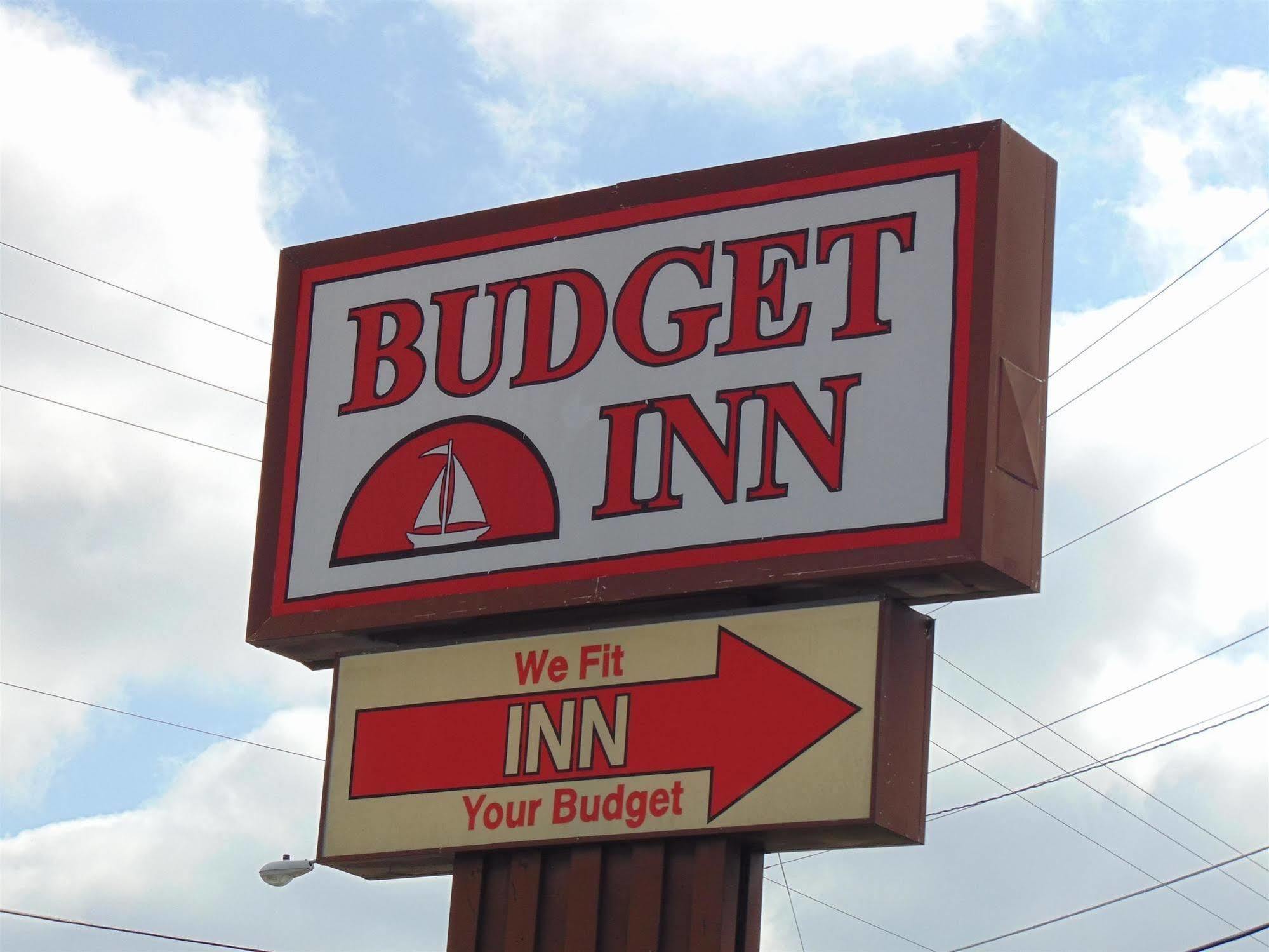 Budget Inn - Roxboro Екстериор снимка